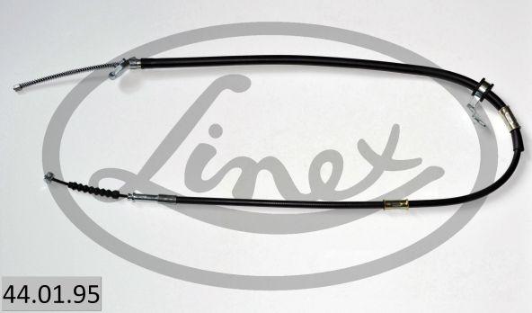 Linex 44.01.95 - Трос, гальмівна система autocars.com.ua