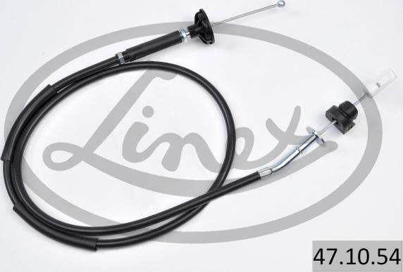 Linex 47.10.54 - Трос, управління зчепленням autocars.com.ua