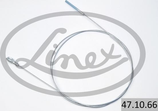 Linex 47.10.66 - Трос, управление сцеплением avtokuzovplus.com.ua