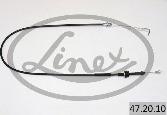 Linex 472010 - Тросик газу autocars.com.ua