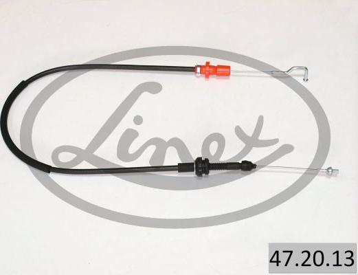 Linex 472013 - Тросик газу autocars.com.ua