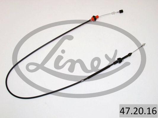 Linex 472016 - Тросик газу autocars.com.ua