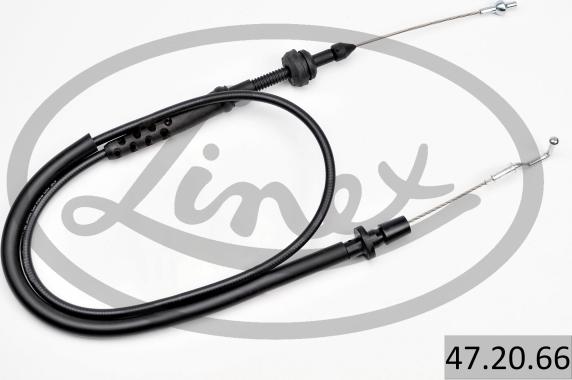Linex 47.20.66 - Тросик газу autocars.com.ua