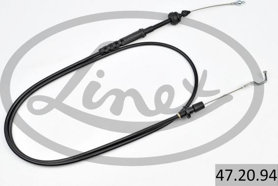 Linex 47.20.94 - Тросик газу autocars.com.ua