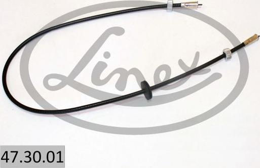 Linex 47.30.01 - Тросик спідометра autocars.com.ua