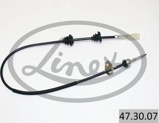 Linex 473007 - Тросик спідометра autocars.com.ua