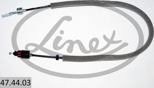 Linex 47.44.03 - Трос, ступінчаста коробка передач autocars.com.ua