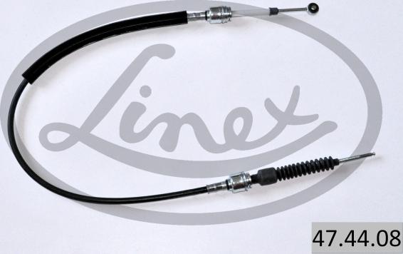 Linex 47.44.08 - Трос, ступінчаста коробка передач autocars.com.ua