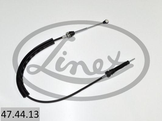 Linex 47.44.13 - Трос, ступінчаста коробка передач autocars.com.ua