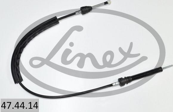 Linex 47.44.14 - Трос, ступенчатая коробка передач avtokuzovplus.com.ua