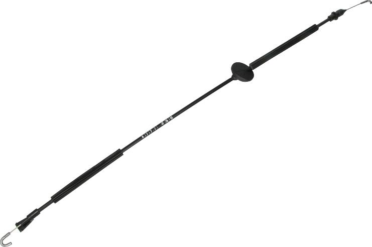 Linex 47.76.10 - Трос, замок дверей autocars.com.ua