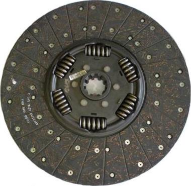 Lipe Clutch 362-019-L3132 - Диск зчеплення autocars.com.ua