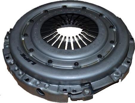 Lipe Clutch 362-071-L6556 - Нажимной диск зчеплення autocars.com.ua