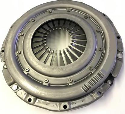 Lipe Clutch 362-071-L7000 - Нажимной диск зчеплення autocars.com.ua