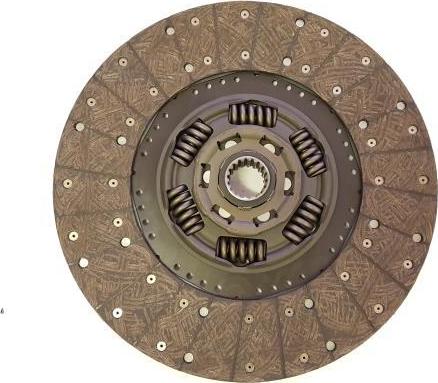 Lipe Clutch 395-019-L6079 - Диск зчеплення autocars.com.ua