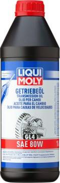 Liqui Moly 1020 - Трансмиссионное масло autodnr.net