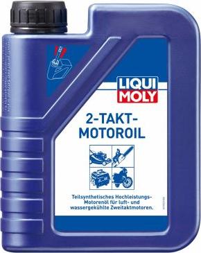 Liqui Moly 1052 - Моторное масло autodnr.net