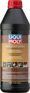 Liqui Moly 1127 - Масло гидрав. Zentralhydraulik-Oil синтетическое 1 л. autodnr.net