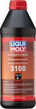 Liqui Moly 1145 - Масло гидрав. Lenkgetriebe-Oil 3100  минеральное 1 л. autodnr.net