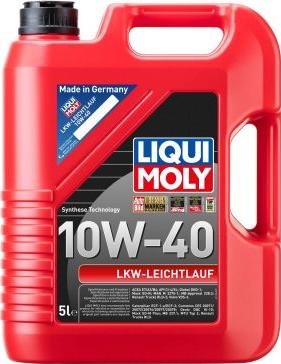 Liqui Moly 1185 - Моторное масло autodnr.net