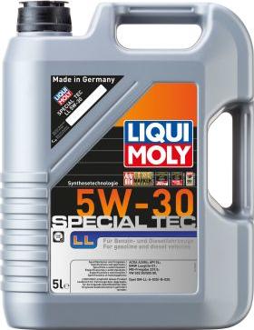 Liqui Moly 2448 - Моторное масло autodnr.net