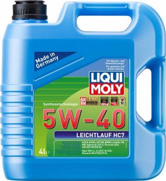 Liqui Moly 1382 - Моторное масло autodnr.net
