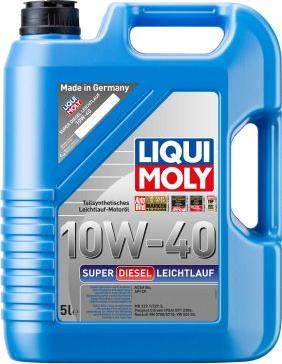 Liqui Moly 1435 - Моторное масло autodnr.net