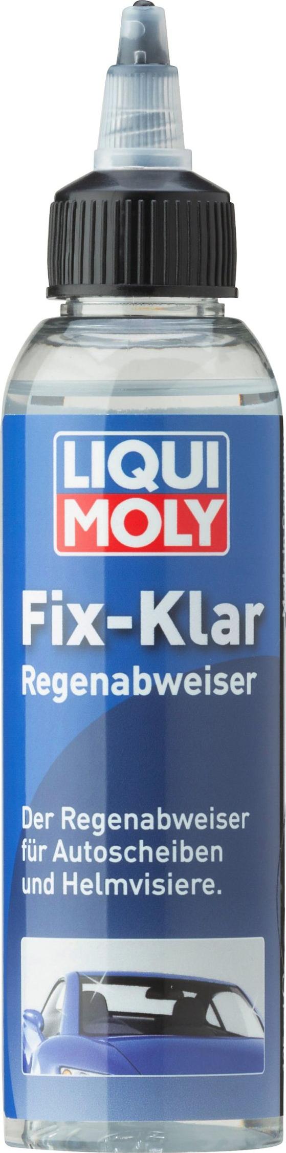 Liqui Moly 1590 - среств для чищення вікон autocars.com.ua