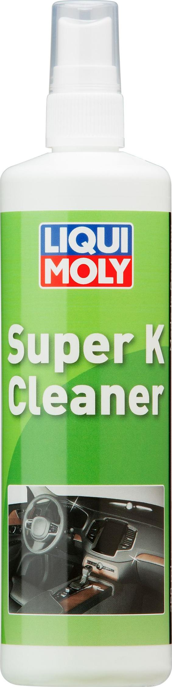 Liqui Moly 1682 - Супер очиститель салона и кузова 0 25 л. autodnr.net