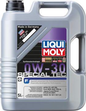 Liqui Moly 8903 - Моторное масло autodnr.net