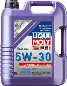 Liqui Moly 20959 - Моторное масло autodnr.net