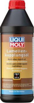 Liqui Moly 21419 - Трансмиссионное масло autodnr.net