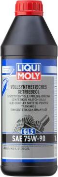 Liqui Moly 2183 - Трансмиссионное масло avtokuzovplus.com.ua
