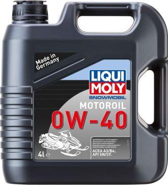 Liqui Moly 2261 - Моторное масло autodnr.net