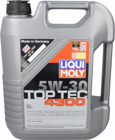 Liqui Moly 2324 - Моторное масло autodnr.net