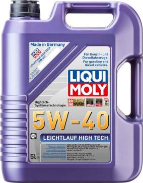 Liqui Moly 2328 - Моторное масло autodnr.net