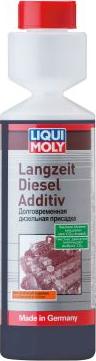 Liqui Moly 2355 - Присадка для палива autocars.com.ua