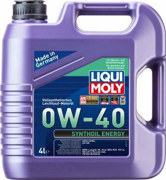 Liqui Moly 2451 - Моторное масло autodnr.net