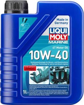 Liqui Moly 25012 - Моторное масло autodnr.net