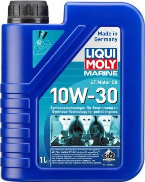 Liqui Moly 25022 - Моторное масло autodnr.net