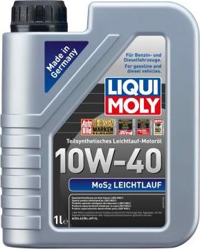 Liqui Moly 2626 - Моторное масло autodnr.net