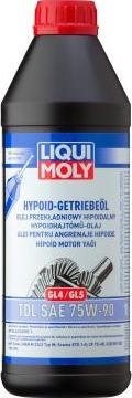 Liqui Moly 2655 - Трансмиссионное масло autodnr.net