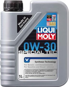 Liqui Moly 2852 - Моторное масло autodnr.net
