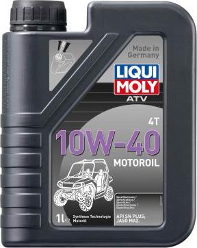 Liqui Moly 3013 - Моторное масло autodnr.net