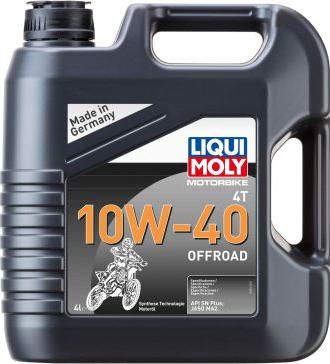 Liqui Moly 3056 - Моторное масло autodnr.net