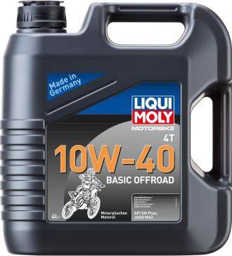 Liqui Moly 3062 - Моторное масло autodnr.net