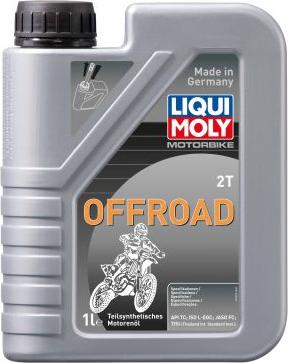 Liqui Moly 3065 - Моторное масло autodnr.net