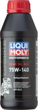 Liqui Moly 3072 - Трансмісійне масло autocars.com.ua