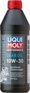 Liqui Moly 3087 - Трансмісійне масло autocars.com.ua
