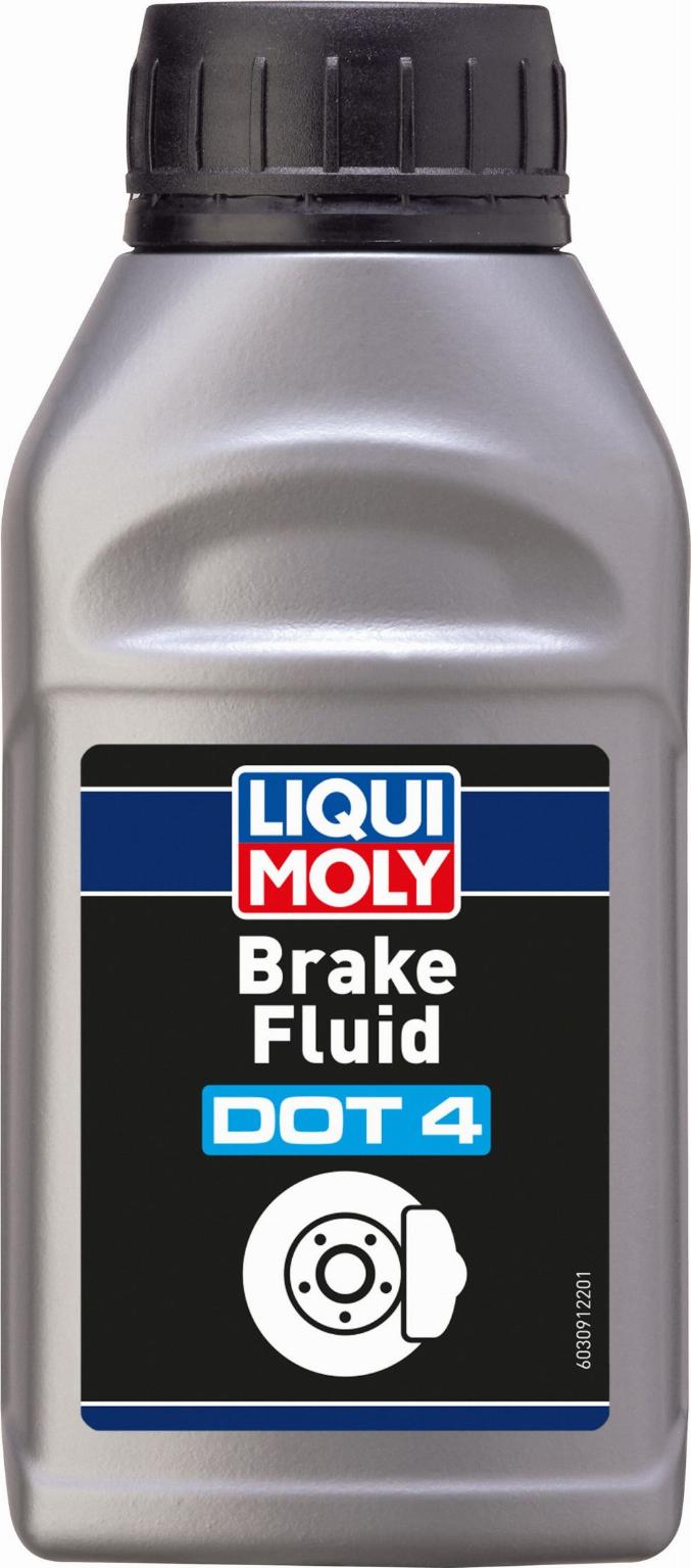 Liqui Moly 3091 - Гальмівна рідина autocars.com.ua